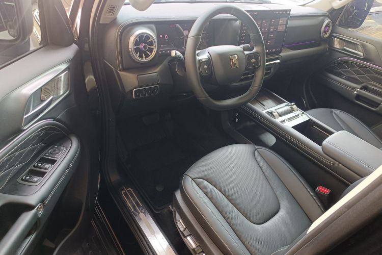 Tank 300 New Energy 2025 imagem de carro #16