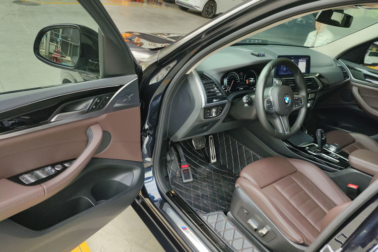 BMW X3 2018 #16 BMW X3 2018 car image #16