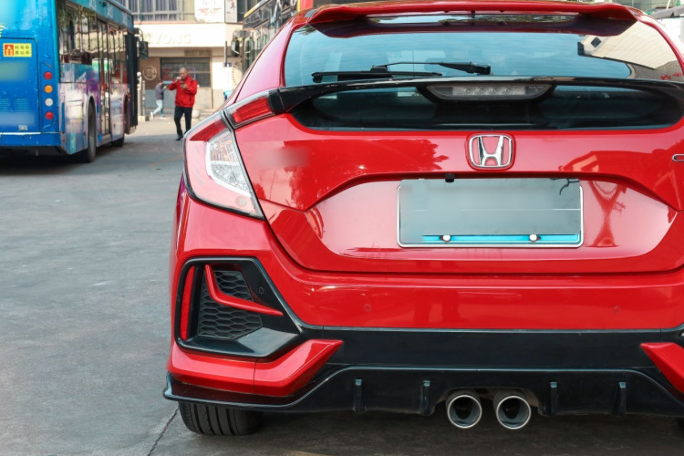 Honda Civic 2022 car image #16