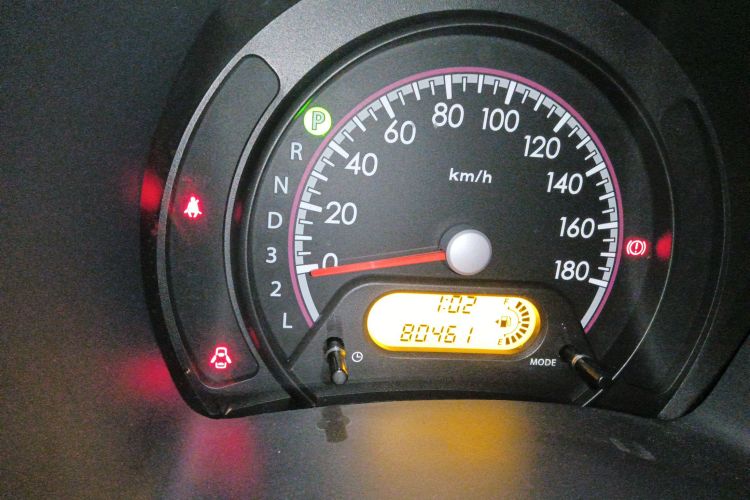 Suzuki Alto 2015 #16 Suzuki Alto 2015 car image #16