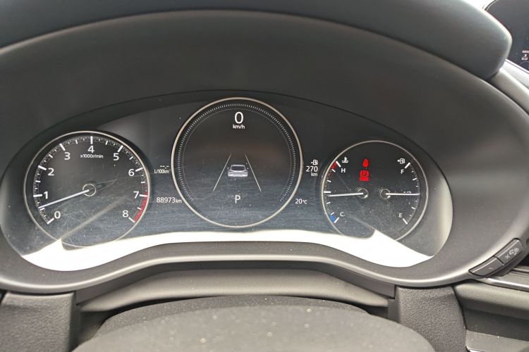 马自达 马自达CX-30 2021 汽车图片 #16