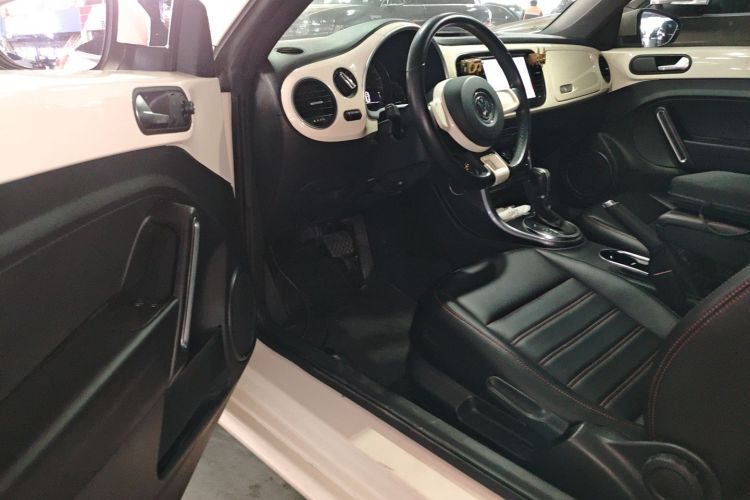 Volkswagen Beetle 2019 immagine di auto #16