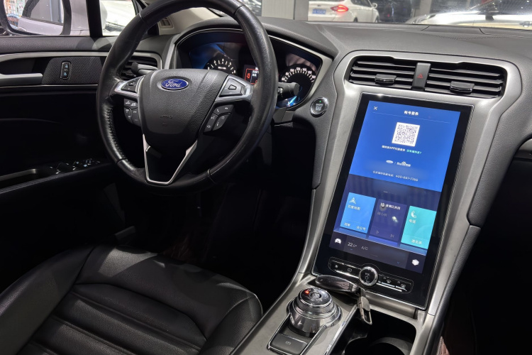 Ford Mondeo 2020 #16 Ford Mondeo 2020 car image #16