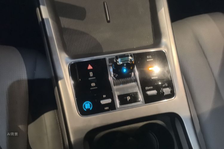BYD Seal 07 DM-i 2025 car image #16