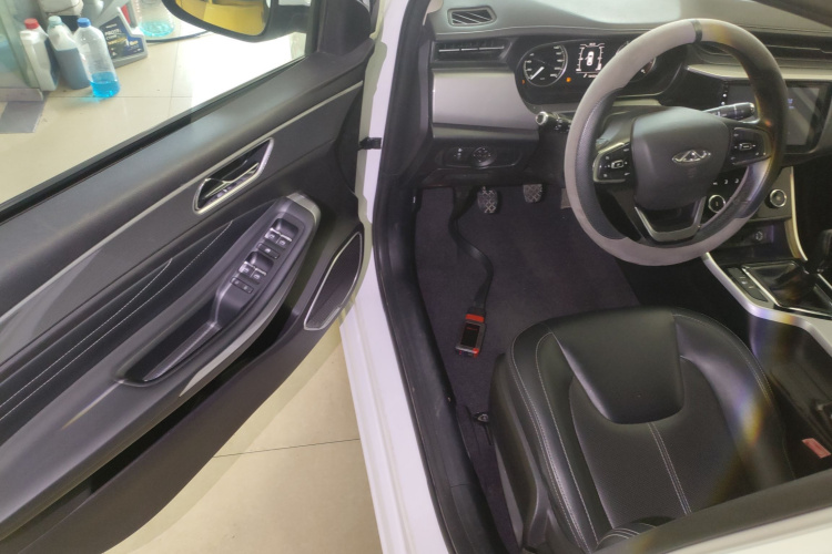 Chery Arrizo 5 2020 #16 Chery Arrizo 5 2020 car image #16