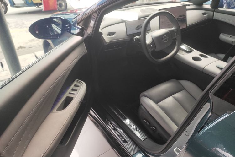 日产 日产N7 2025 汽车图片 #16