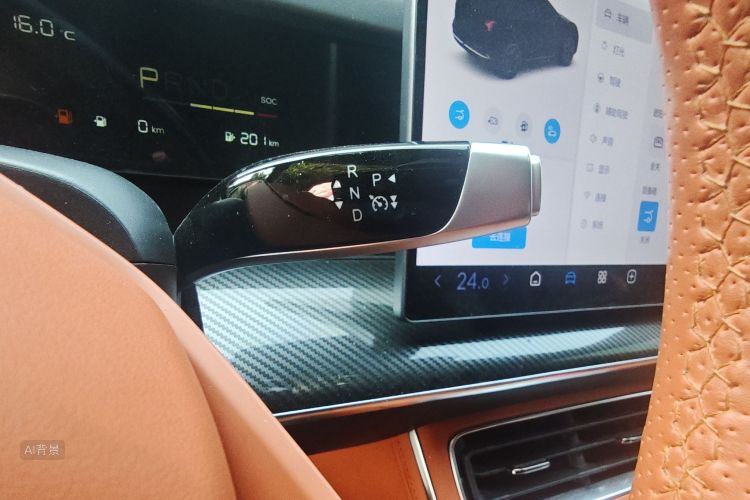 Neta L 2024 изображение автомобиля #16