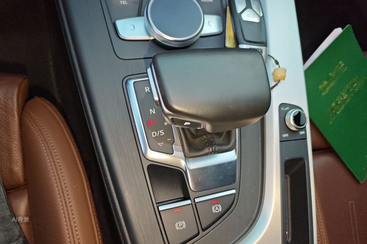 Audi A5 (Imported) 2018 car image #16