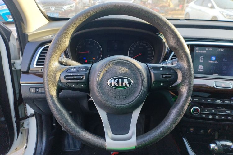 起亚 凯绅 2018 汽车图片 #16