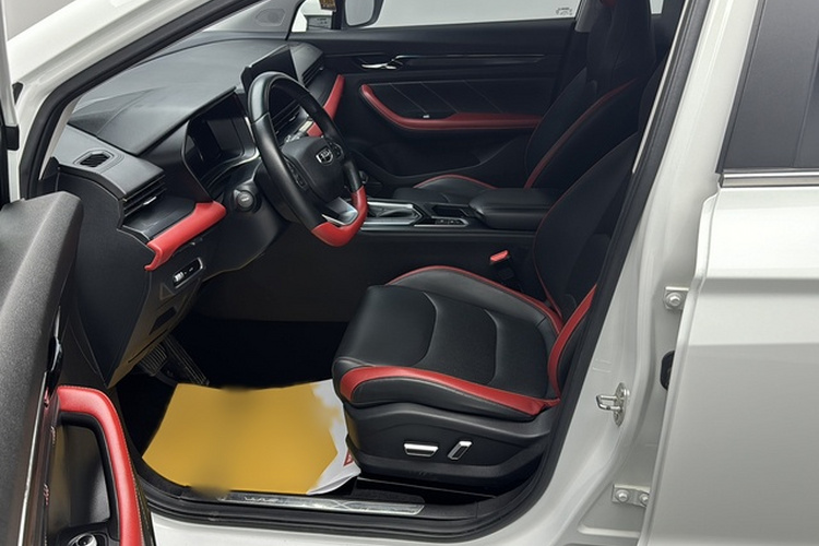 GEELY Emgrand S 2021 car image #16