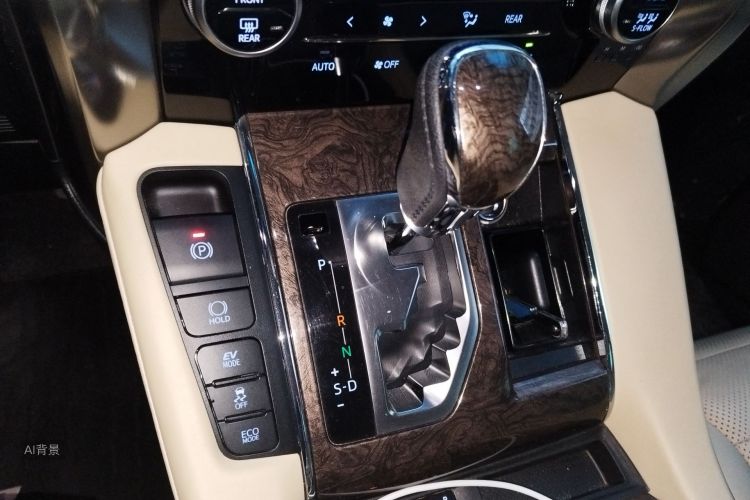 Toyota Vellfire 2019 #16 Toyota Vellfire 2019 immagine di auto #16