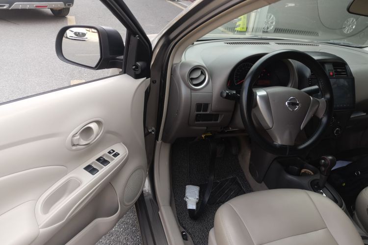 日产 阳光 2019 汽车图片 #16