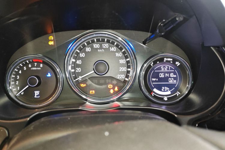 Honda City 2018 image de voiture #16