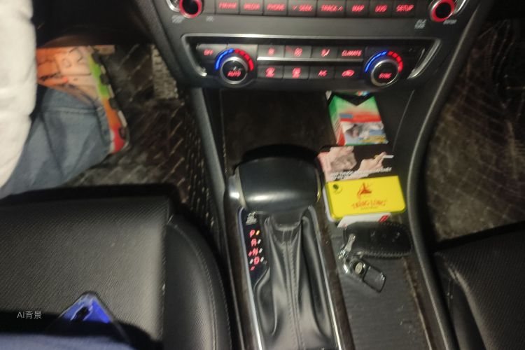 起亚 起亚K5 2017 汽车图片 #16