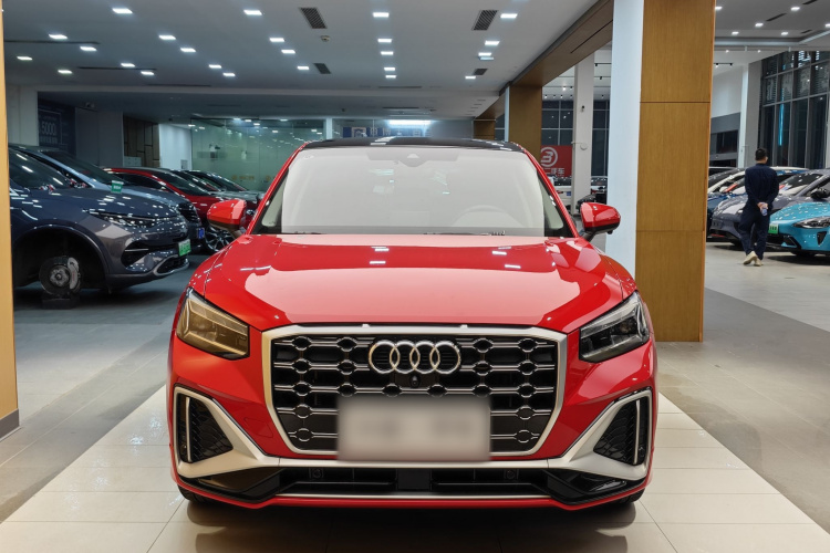 奥迪Q2L 2022 汽车图片 #16