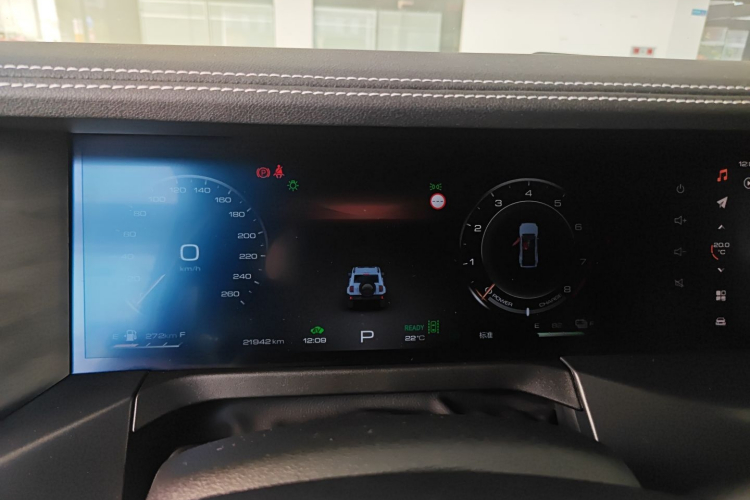 Tank 300 New Energy 2024 car image #16