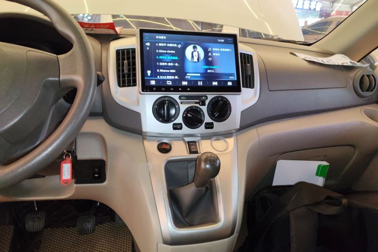 日产 日产NV200 2017 汽车图片 #16