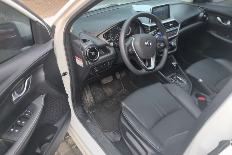 Changan Alsvin 2021 car image #16