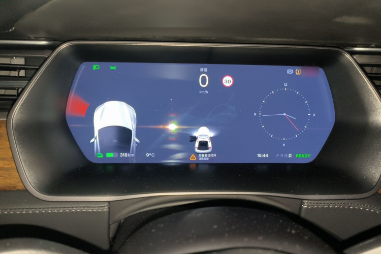 Tesla Model S 2020 car image #16