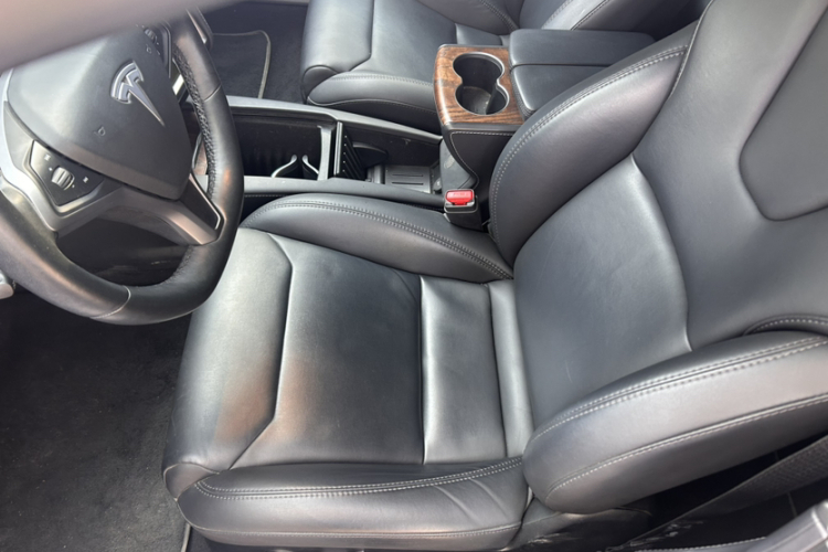 特斯拉 Model S 2018 汽车图片 #16