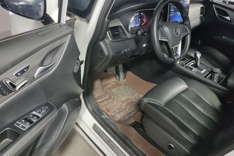 BYD 2019 #16 BYD 2019 car image #16