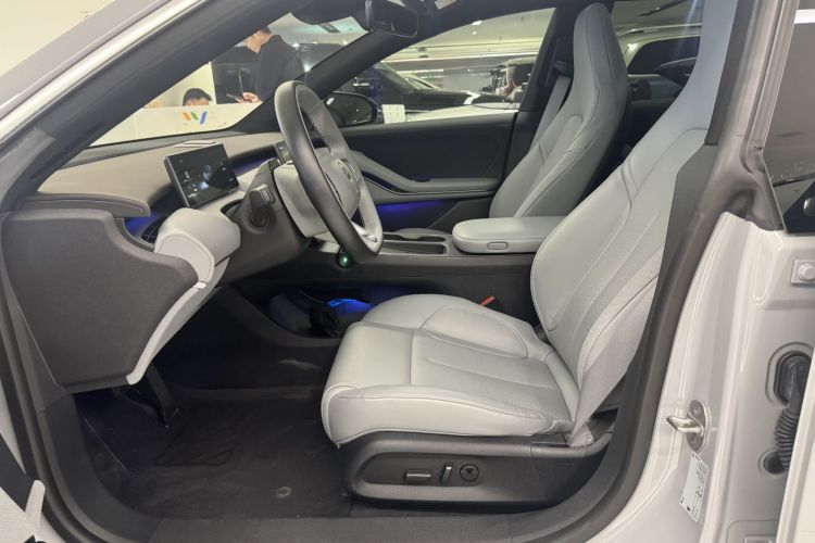 蔚来 蔚来ET5 2023 汽车图片 #16