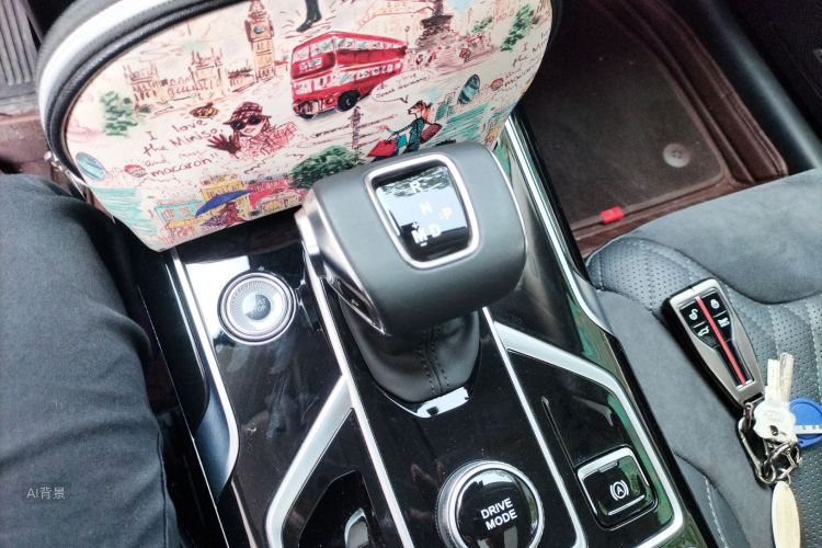 HongQi HS5 2023 car image #16