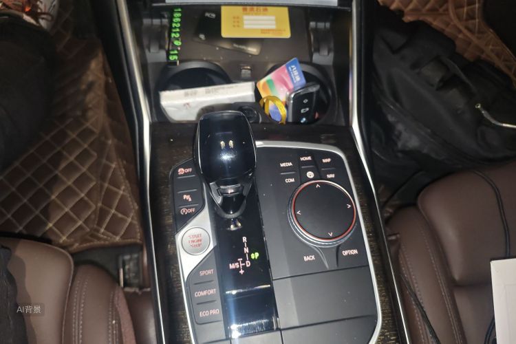 BMW 3 Series 2020 #16 BMW 3 Series 2020 car image #16