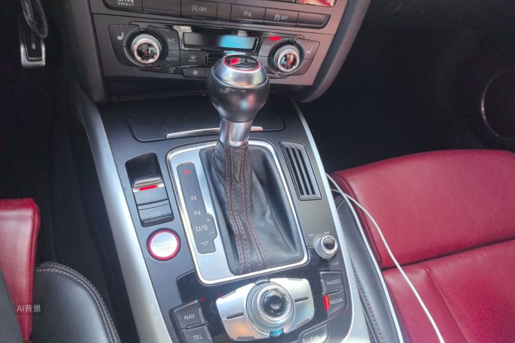 Audi S5 2017 car image #16