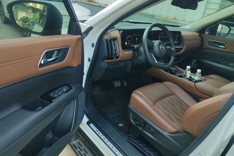 日产 探陆 2023 汽车图片 #16