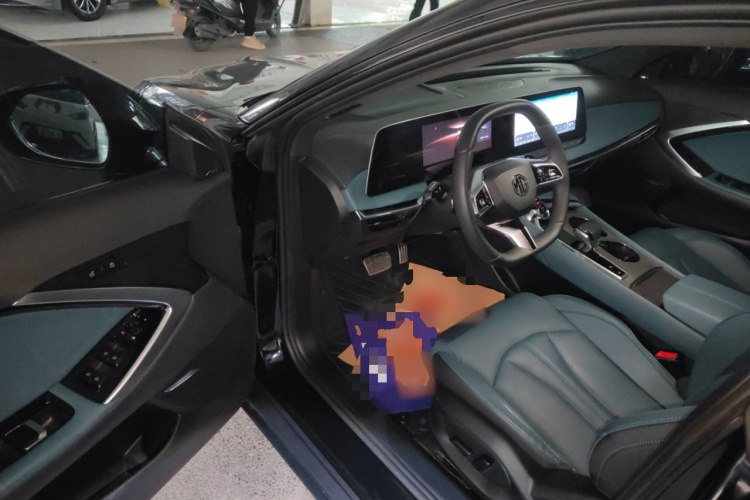 MG 7 2023 car image #16