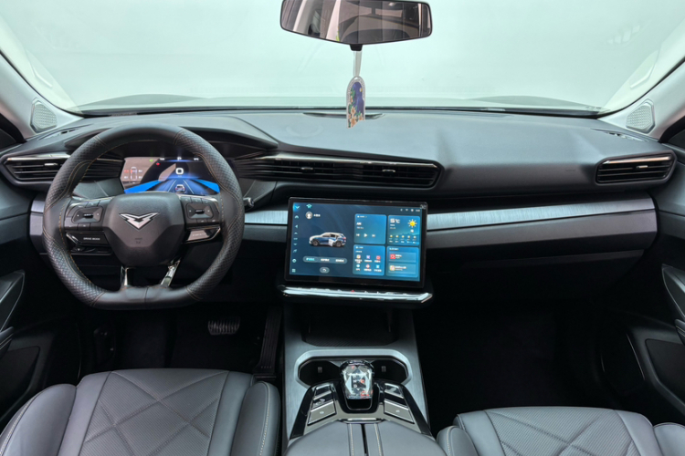 Kaiyi Kunlun 2025 immagine di auto #16