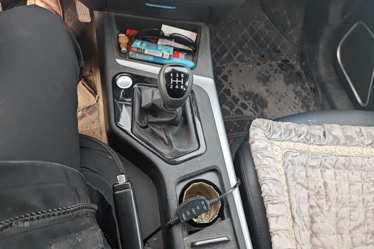 Soueast DX5 2021 car image #16