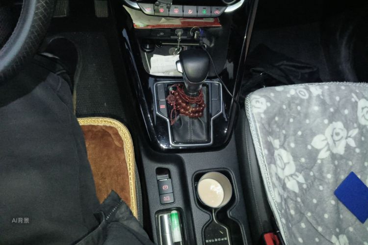 起亚 智跑 2018 汽车图片 #16