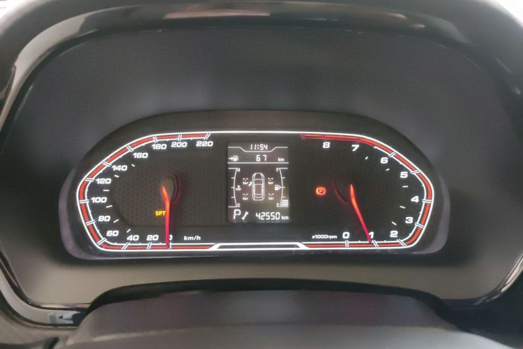 Chery Tiggo 3x 2018 #16 Chery Tiggo 3x 2018 car image #16