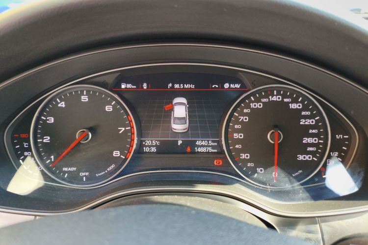 Audi A6L 2018 car image #16