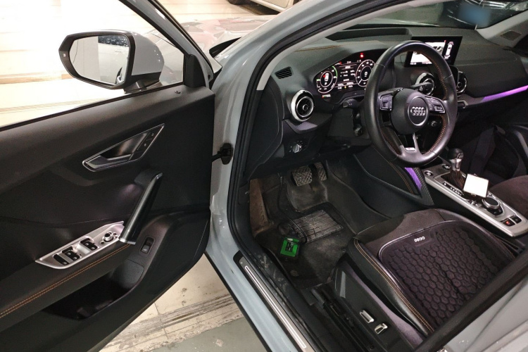 Q2L e-tron 2022 #16 Q2L e-tron 2022 car image #16