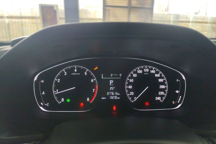 Honda Accord 2019 car image #16