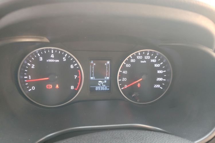 起亚 焕驰 2018 汽车图片 #16