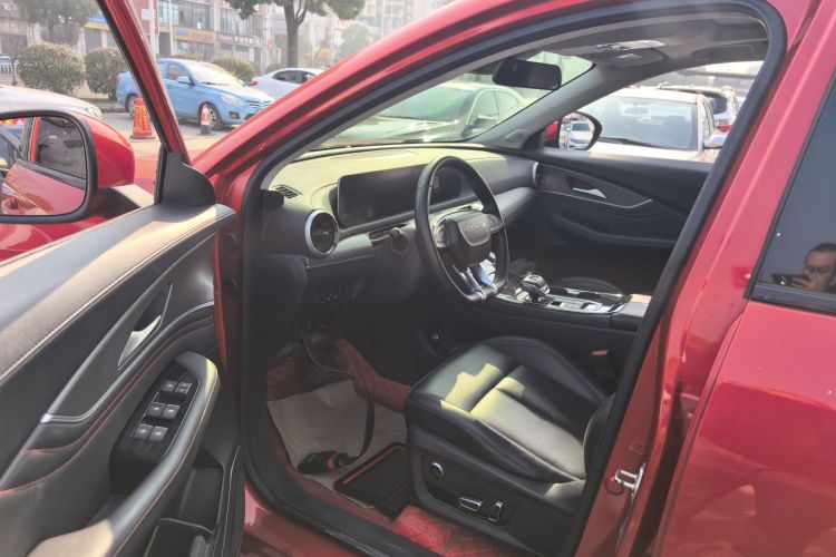 Forthing T5 EVO 2021 imagem de carro #16