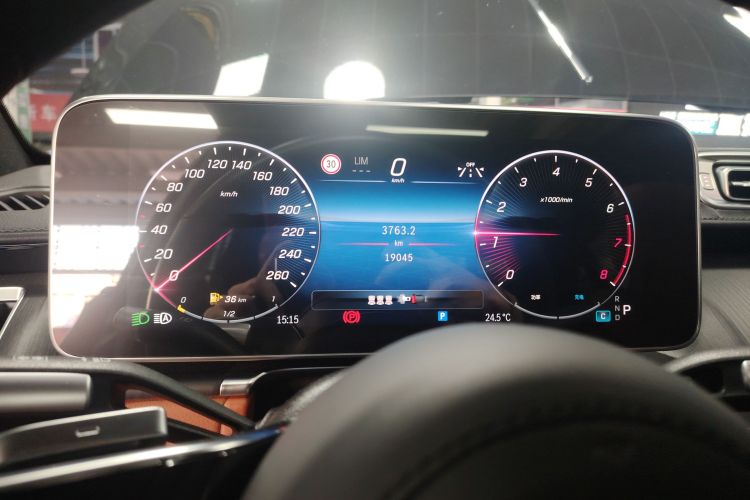 Mercedes-Benz S Class 2023 car image #16