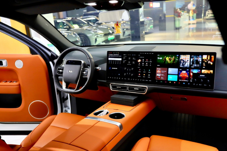 Li L7 2023 car image #16