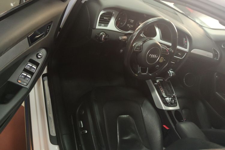 Audi A4 (Imported) 2016 #16 Audi A4 (Imported) 2016 car image #16