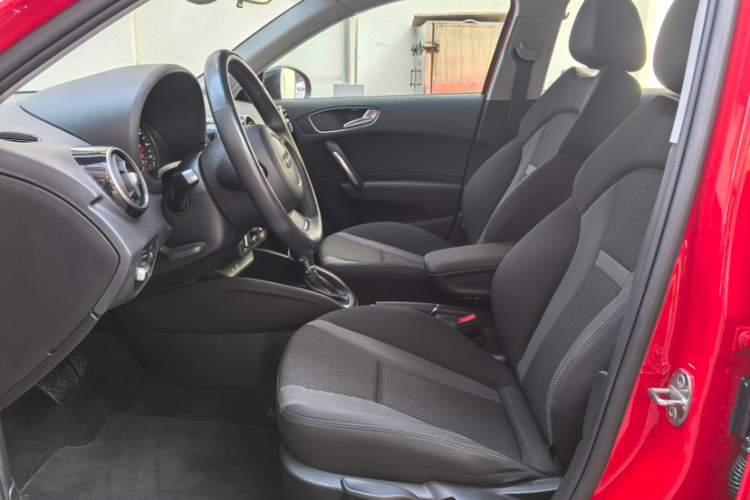 Audi A1 2017 #16 Audi A1 2017 car image #16