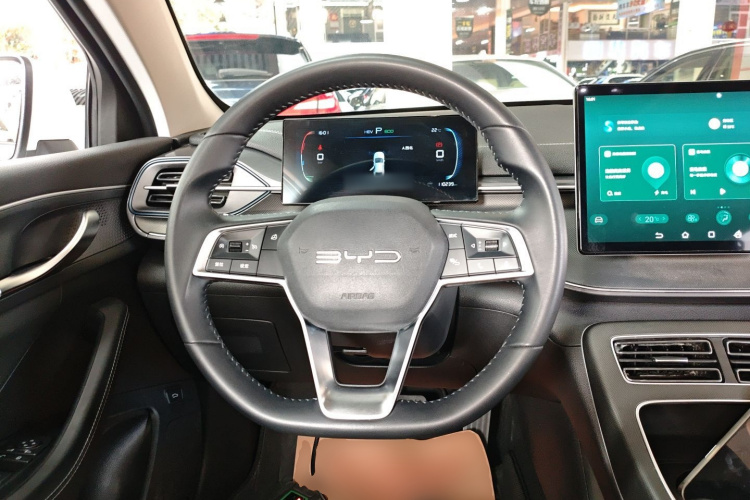 BYD Destroyer 05 2024 car image #16