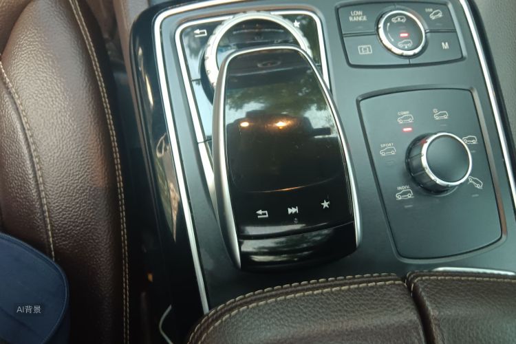 Mercedes-Benz GLS Class 2017 #16 Mercedes-Benz GLS Class 2017 car image #16