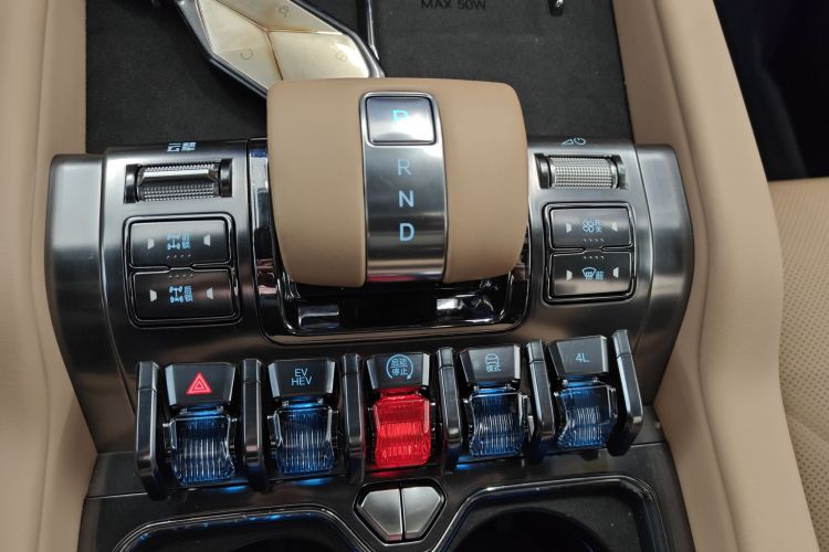 FangChengBao Leopard 8 2024 car image #16