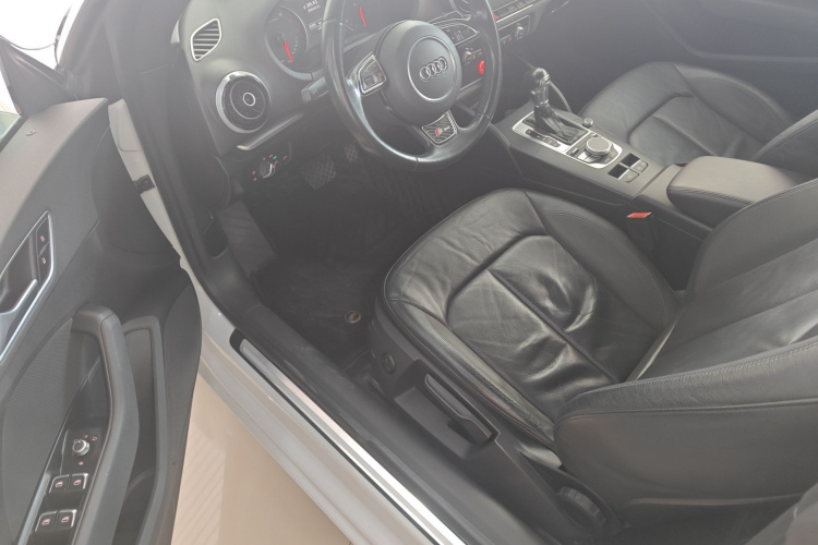 Audi A3 (Imported) 2016 #16 Audi A3 (Imported) 2016 car image #16