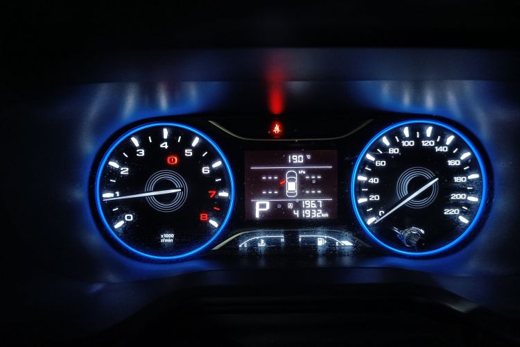 GAC Trumpchi GS3 2020 car image #16
