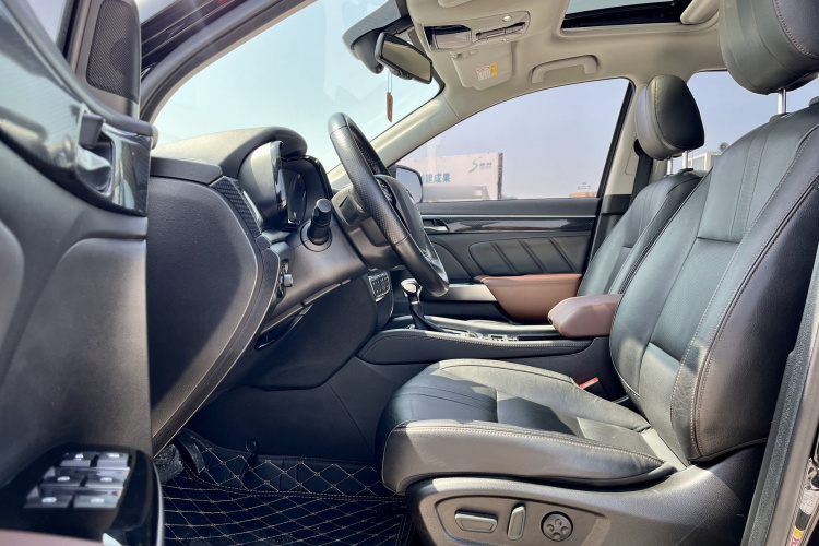 GAC Trumpchi GS7 2020 immagine di auto #16